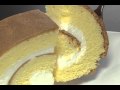 「関西スイーツ」春夏コレクション【ぐるぐる巻きのロールケーキ】