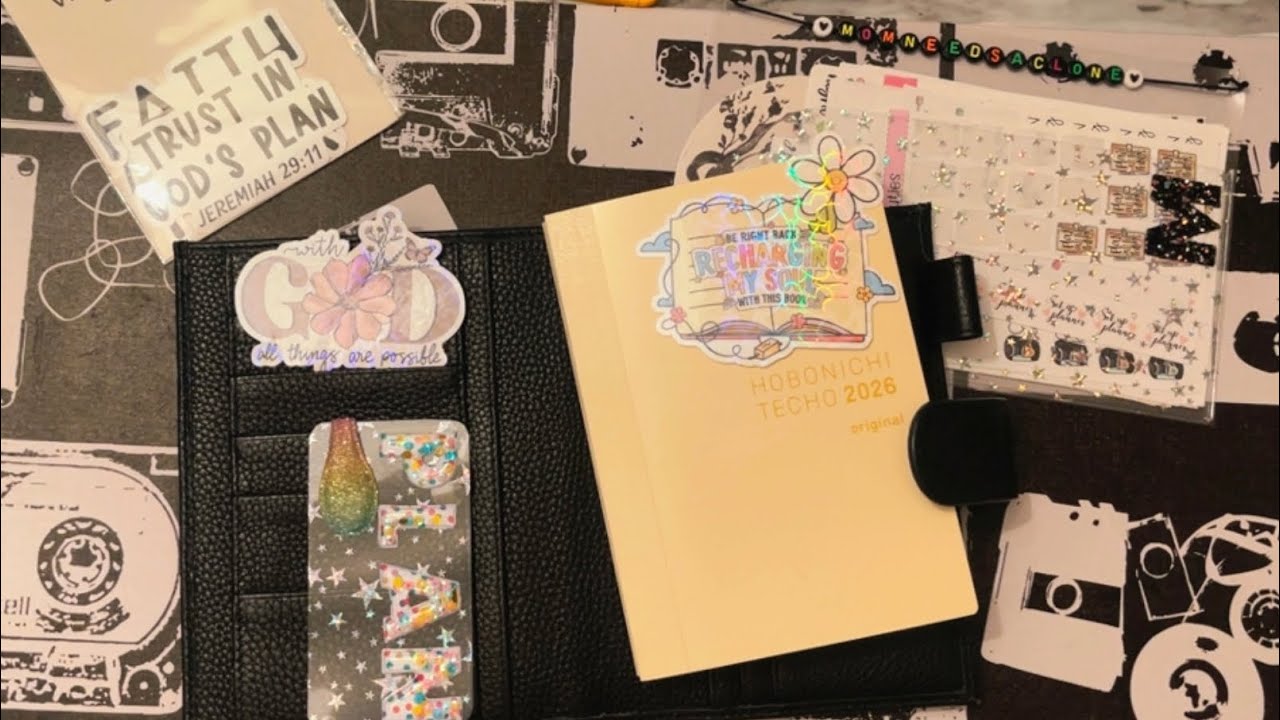 Планмас, день 24 | Начальная настройка дневника веры