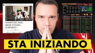 Accade Questo prima di un CRASH Finanziario