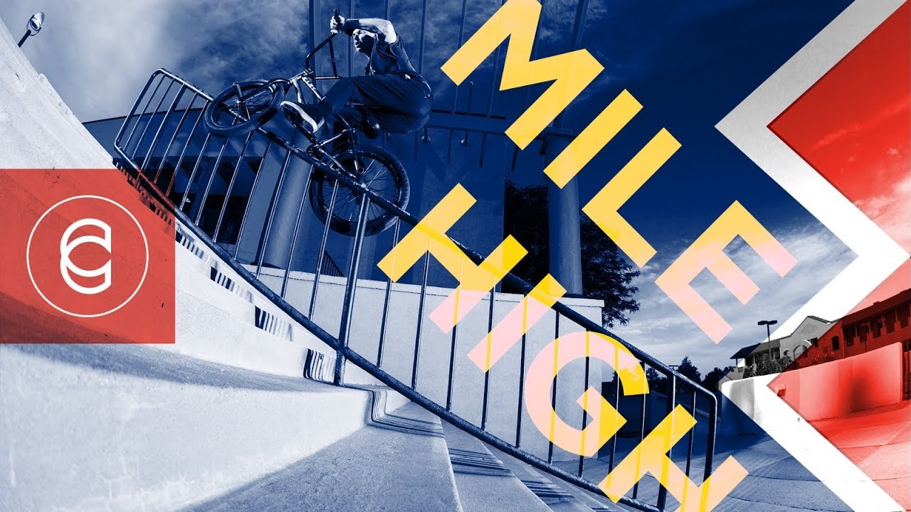 MILE HIGH CINEMA - CINEMA BMX
