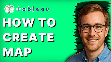 How to Create Map in Tableau [2025 Guide]