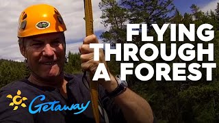 Southern tip of Vancouver Island | Getaway 2020