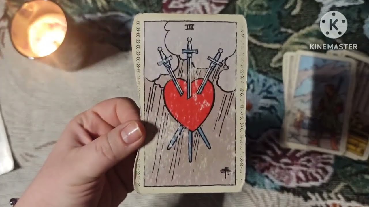 ТАРО УРОК №82 КАКИЕ КАРТЫ ТАРО МОГУТ ПОКАЗАТЬ ОБИДУ