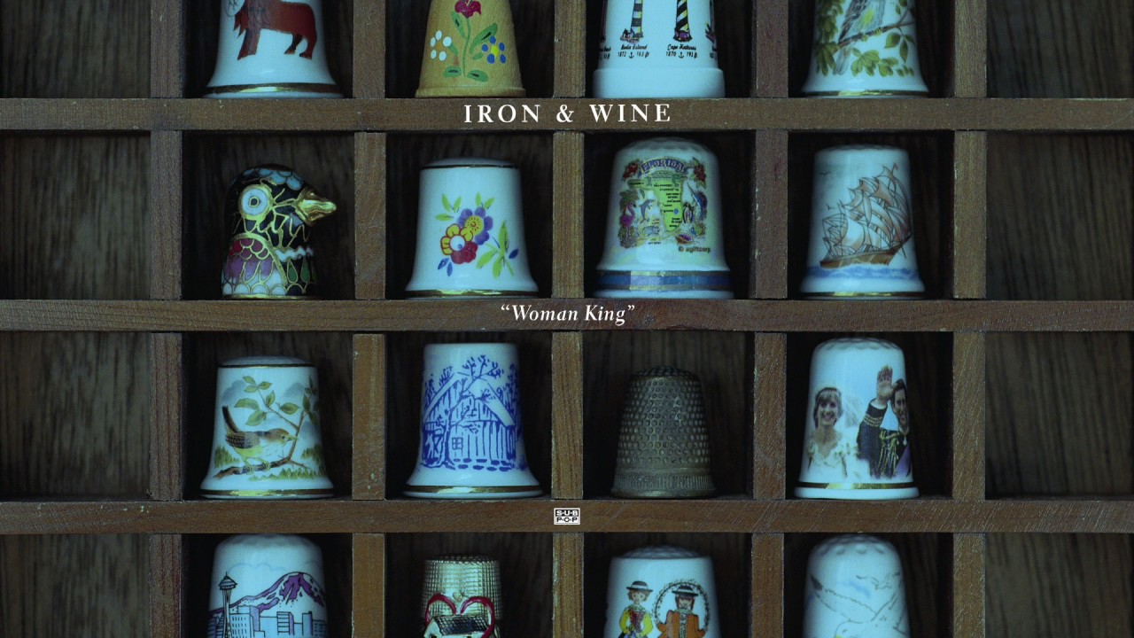 Iron & Wine - Woman King - YouTube