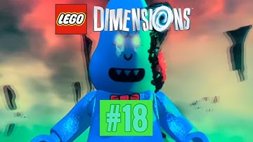 Lego Dimensions - Walkthrough - Part 18 - The Final Showdown!