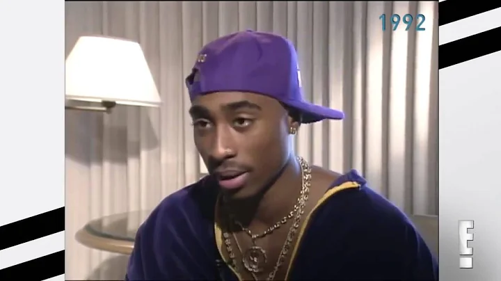 TUPAC - BEST INTERVIEW 1992!!