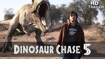 T-Rex Chase - Part 5 - TEASER Preview