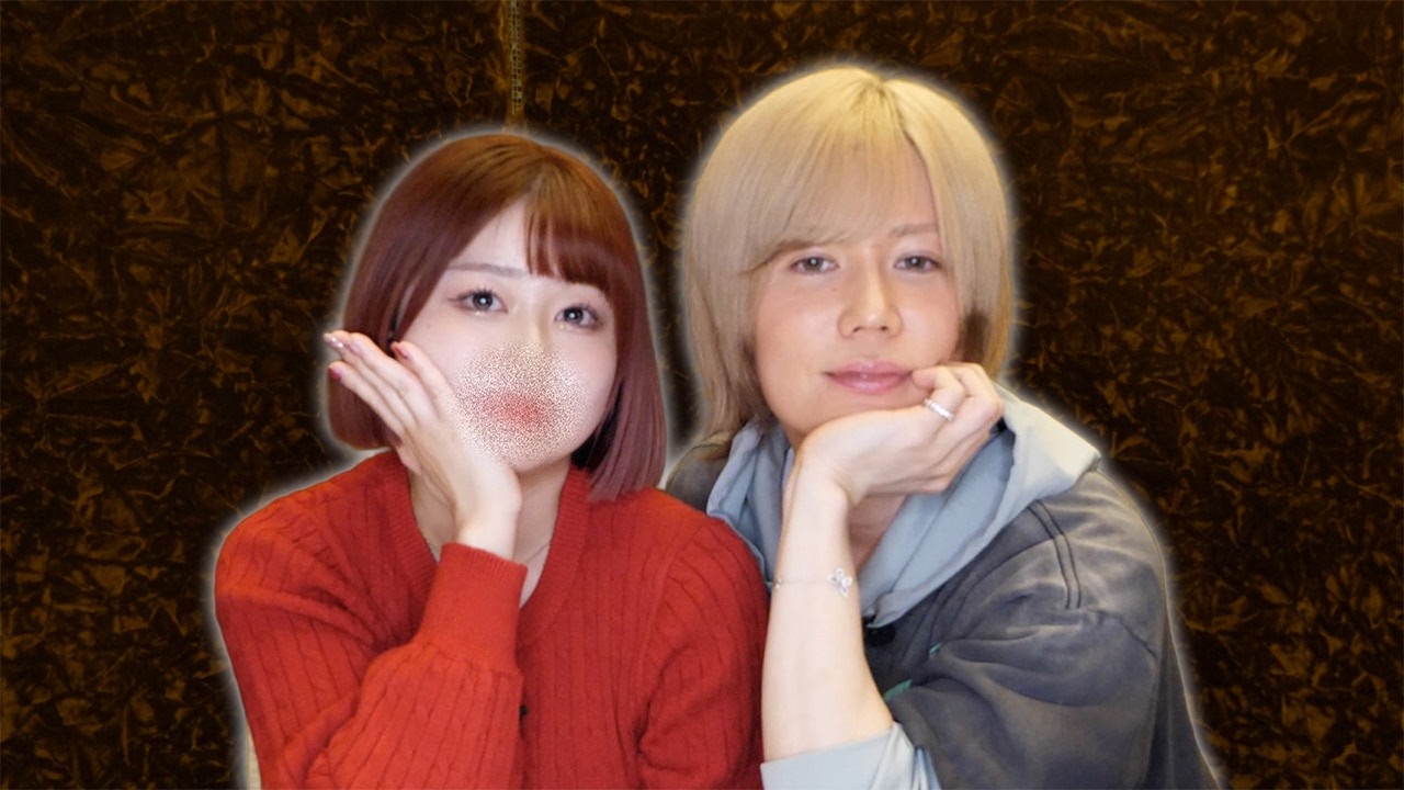 歌舞伎町ホストの妹が顔出しするようです。