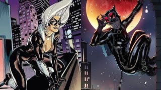 TBD: Black cat vs Catwoman #36