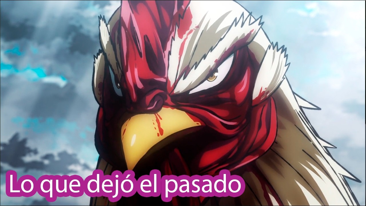 💔 EL ORIGEN DE LA LEYENDA: El día que este gallo juró romper madres 💔