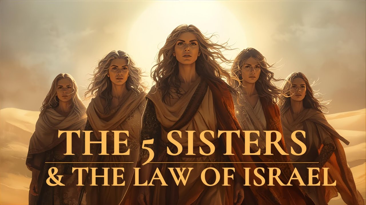 How 5 Women Changed History in the Bible - YouTube