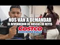 Revendedor de Las Roscas de Reyes Costco NOS QUIERE DEMANDAR