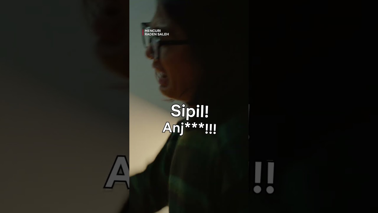 Teriakan Iqbaal Ramadhan yang Paling Terngiang-ngiang | Mencuri Raden Saleh | 