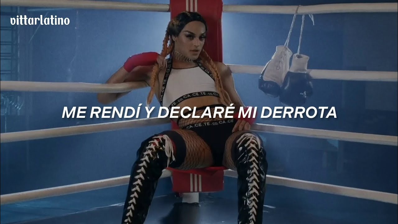 Pabllo Vittar - K.O (Official Music Video) || Letra en Español - YouTube