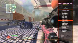 mw2 mod menu ps3 cfg