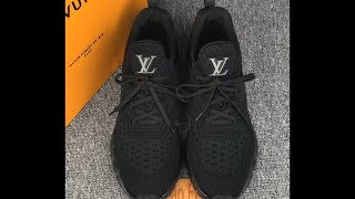 Louis Vuitton, Shoes, Louis Vuitton Vnr Runner Sneakers