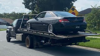 Toyota Solara Gets New Wheels & Supercharger