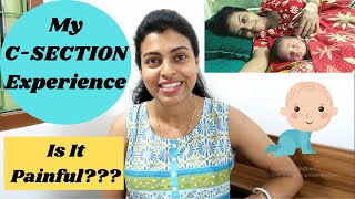 What Exactly Happens If You Go For C-SECTION || My Hospital Experience || makeUbeautiful