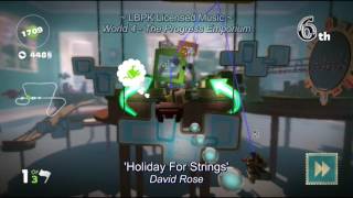 LittleBigPlanet Karting Soundtrack - Licensed music (Track List)