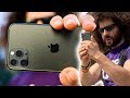 iPhone 11 Pro CAMERA Real World Review | from a PROFESSIONAL Photographer's Perspective