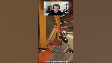 Instant 1v3 a Pro Apex Legends Team with Nasty Wingman Shots in a Row #shorts #apexclips
