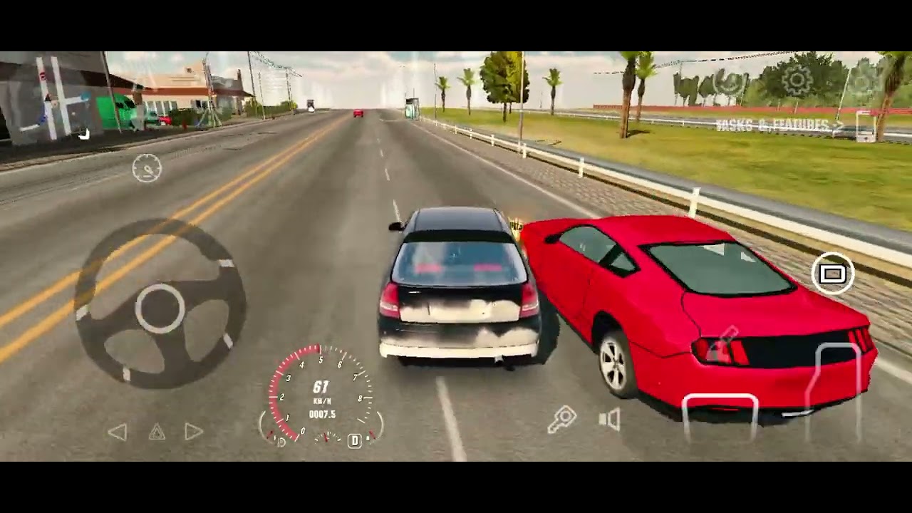 Car Parking Multiplayer 🚗 | Online Multiplayer Parking Challenge | Real Driving Gameplay