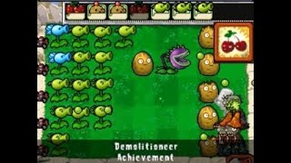 PvZ DS Explodonator Achievement