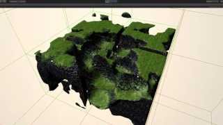 Unity Voxel GPU editor
