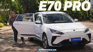 What's New: 2026 Dongfeng E70 Pro - The electric dream for your fleet