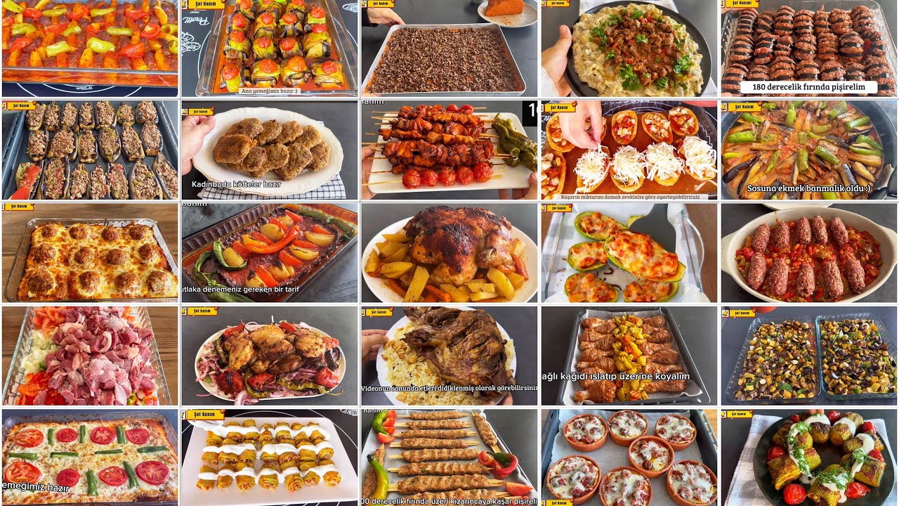 33 ВИДА РЕЦЕПТОВ ГЛАВНЫХ БЛЮД🤩/. РЕЦЕПТЫ УЖИНОВ С МЯСОМ И КУРИЦЕЙ/Гостевые блюда