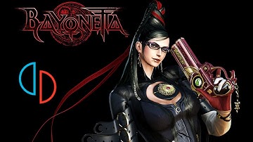 Yuzu EA 852 | Bayonetta HD 60FPS | Switch Emulator Gameplay
