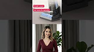 Yuyucu Tozsoran Dreame H12S Wet And Dry