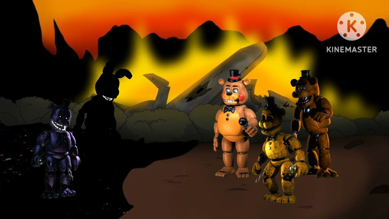 Aftermath freddy gang