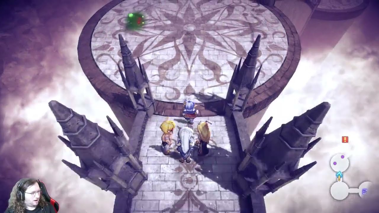 Star Ocean: The Second Story R w/Ryukas, Part 71 – Field of Love