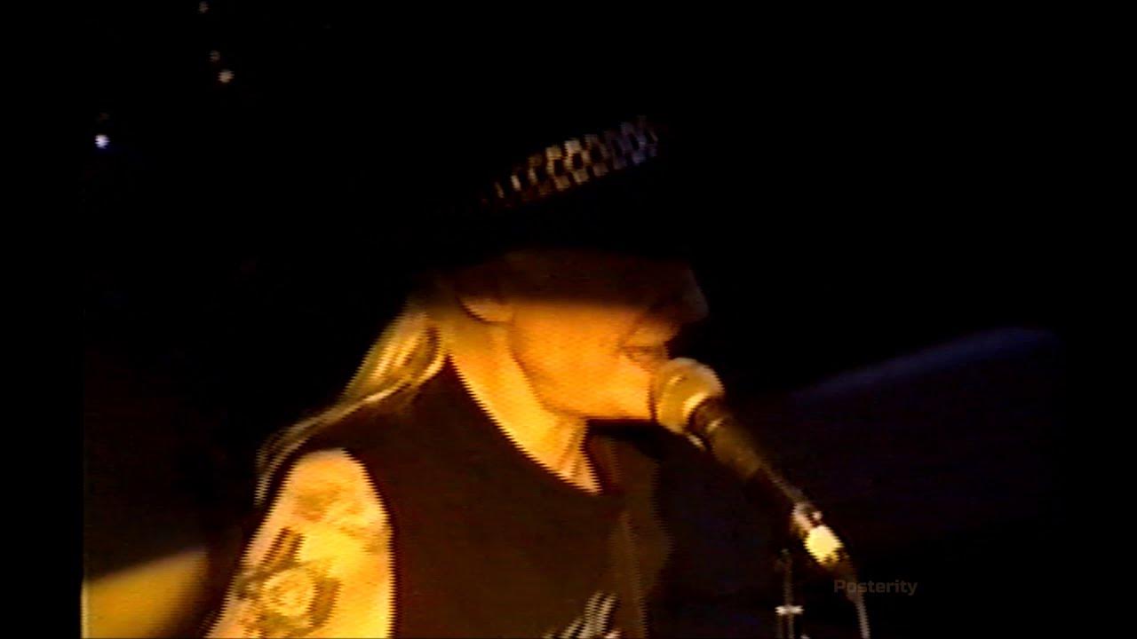 Johnny Winter 19921219 Hammerjacks Gotta Find My Baby Johnny Winter 19921219 Hammerjacks Gotta Find My Baby
