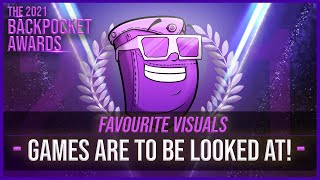 "Games Are To Be Looked At!" - Favourite Visuals | 2021 Back Pocket Awards screenshot 5