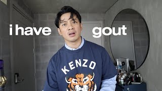 Weekly Vlog | I have gout...