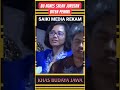 BU AGNES SALAH JURUSAN #wayangkulit #kisenonugroho #lucu