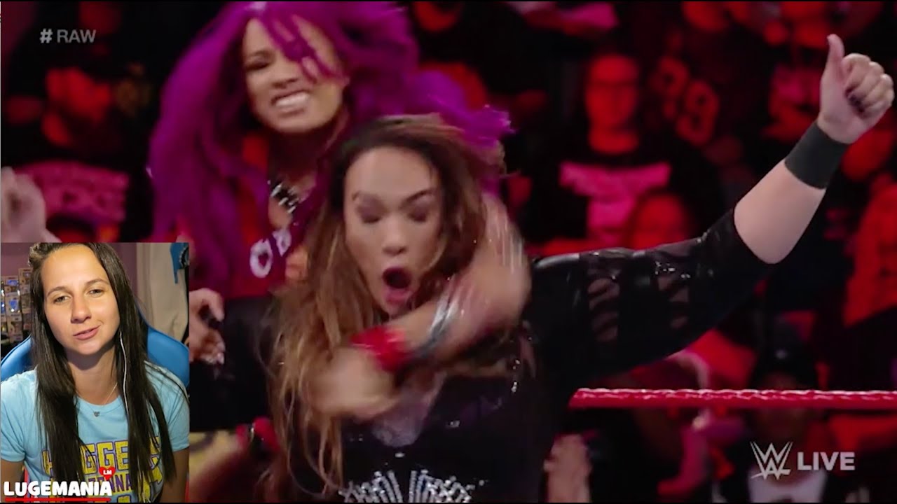 wwe raw 2019 new WWE Raw 9/18/17 Alexa Bliss vs Nia Jax