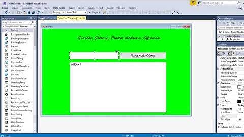 C# Diziler(array) IndexOf kullanımı