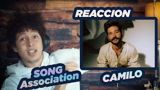 [REACCION] Camilo Canta Drake, Ozuna, and \\