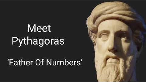 Strange Facts About Pythagoras | Biography of Pythagoras, Greek philosopher | Find Out