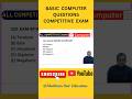 Computer Top Questions || Computer Question and Answer || Computer Gk Hindi|| #gk