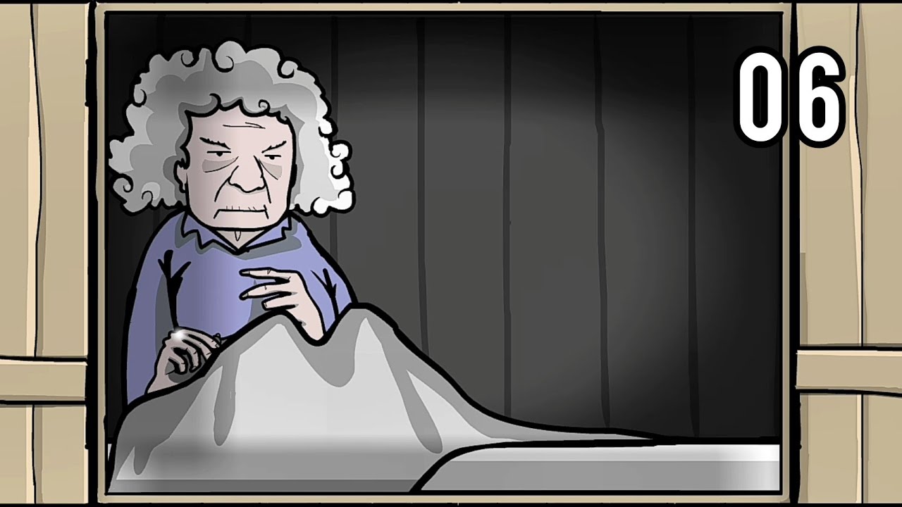 Cube escape The mill all walkthrough | Rusty Lake | Silent gamer - YouTube