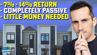 How to Do Real Estate Note Investing (10% Returns, 100% Passive) How to Do Real Estate Note Investing (10% Returns, 100% Passive)