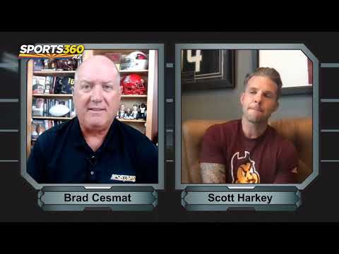 Scott Harkey Interview 08-02-22