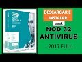 ESET NOD 32 ANTIVIRUS 2017 FULL