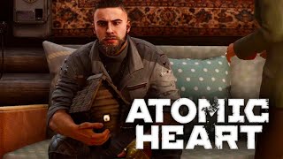 В Гостях У Бабы Зины Atomic Heart #6