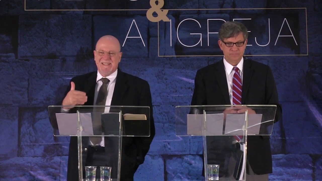 Dr. Sam Dawson 08 - O reino de Deus em Apocalipse