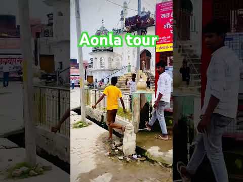 Aonla tour😍 #love